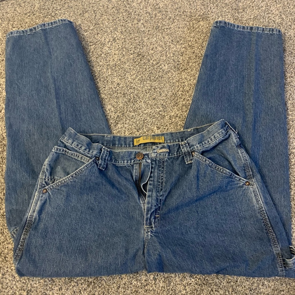 Men’s Lee Carpenter Jeans